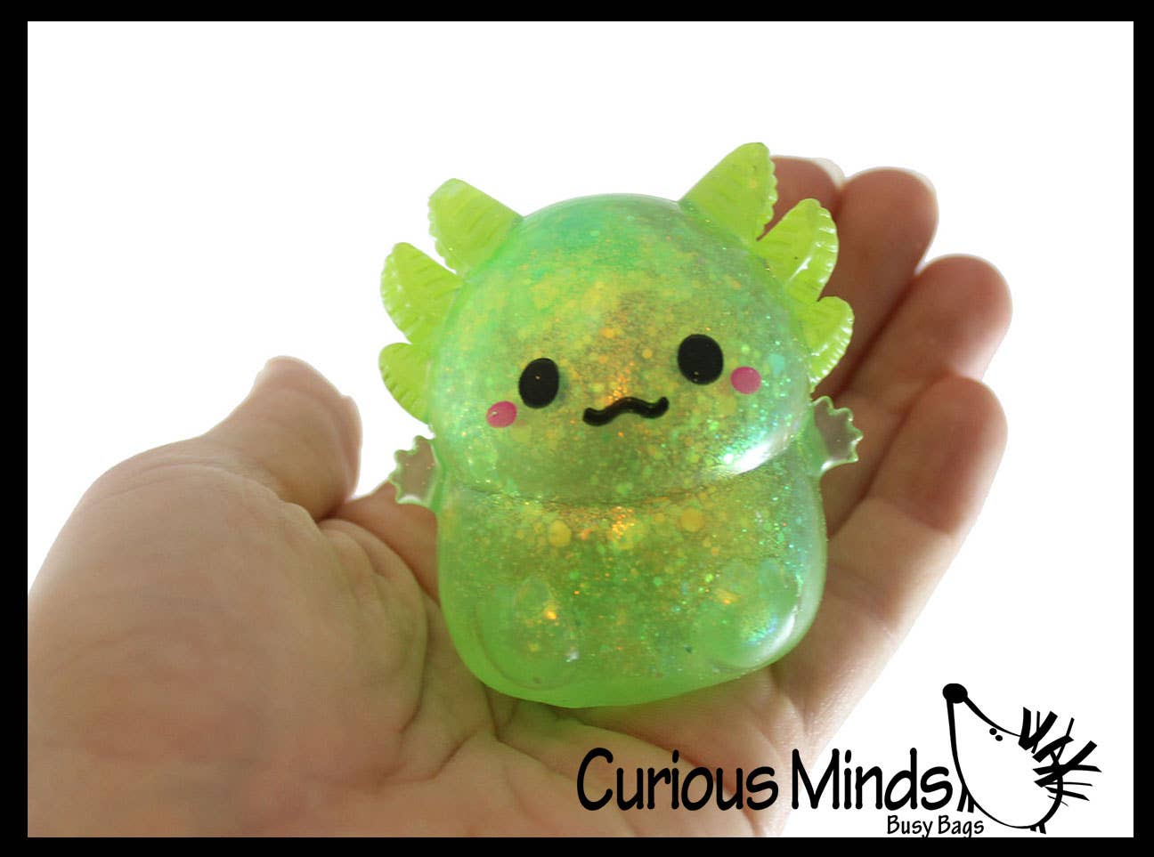 Squishy Axolotl
