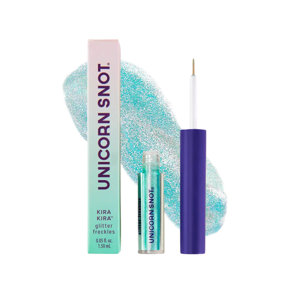 Unicorn Snot - Glitter Liquid Eyeliner - Silver