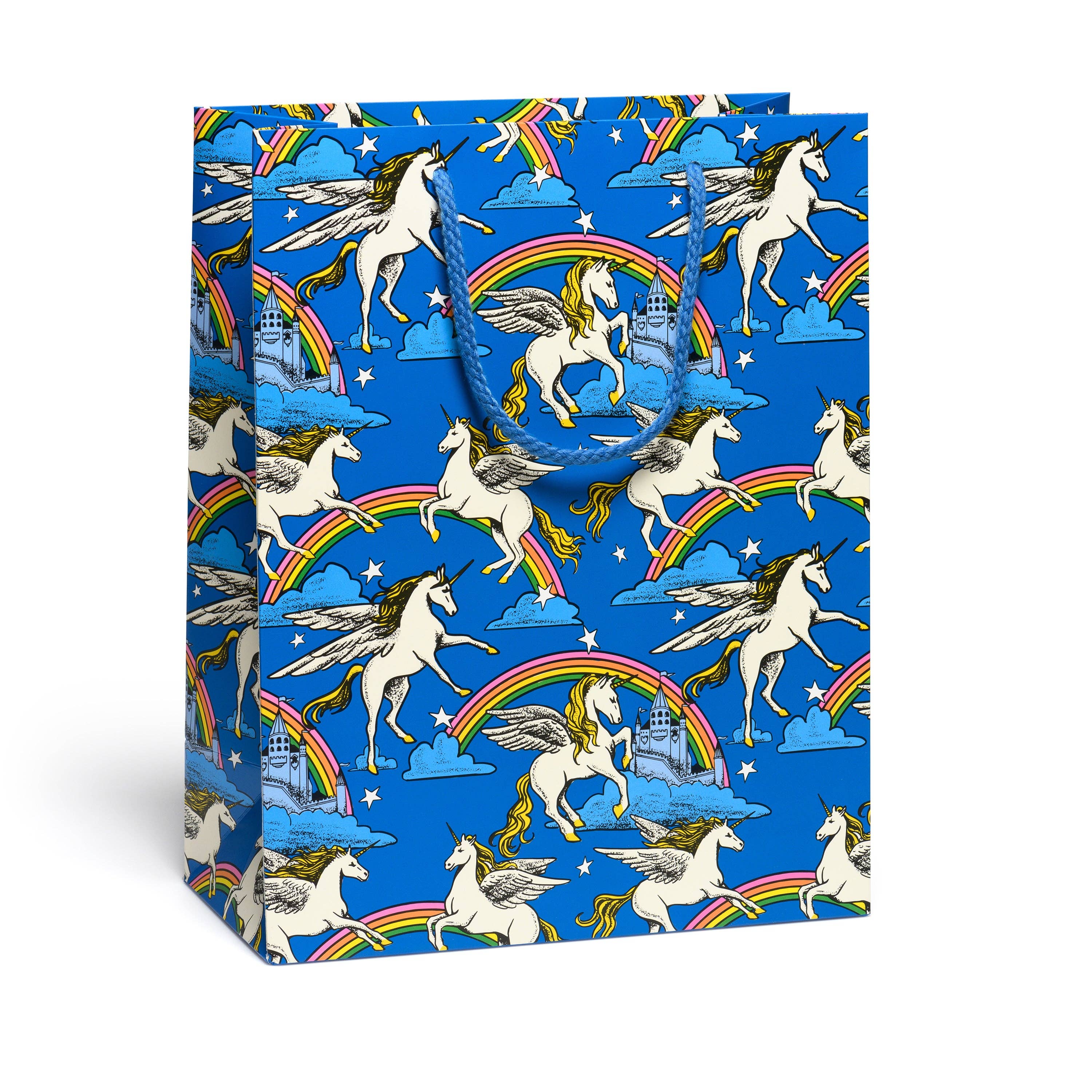 Red Cap Cards - Unicorn Queen Gift Bag (Large)
