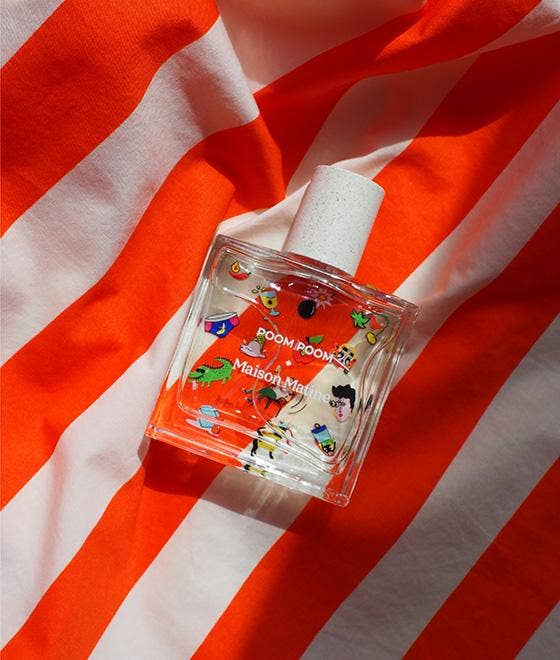 Maison Matine Eau de Parfum 50ml - Poom Poom