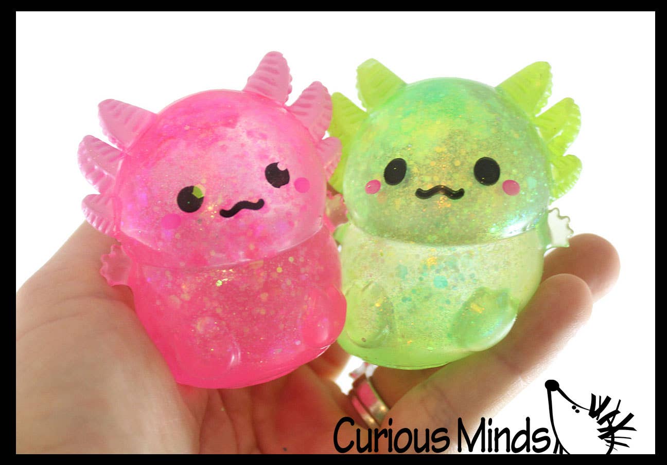 Squishy Axolotl