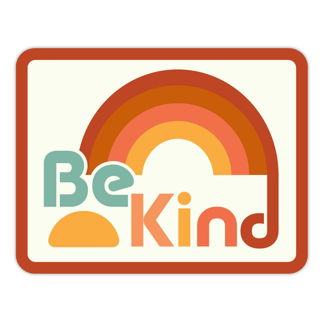 Kosmic Soul - Be Kind Sticker