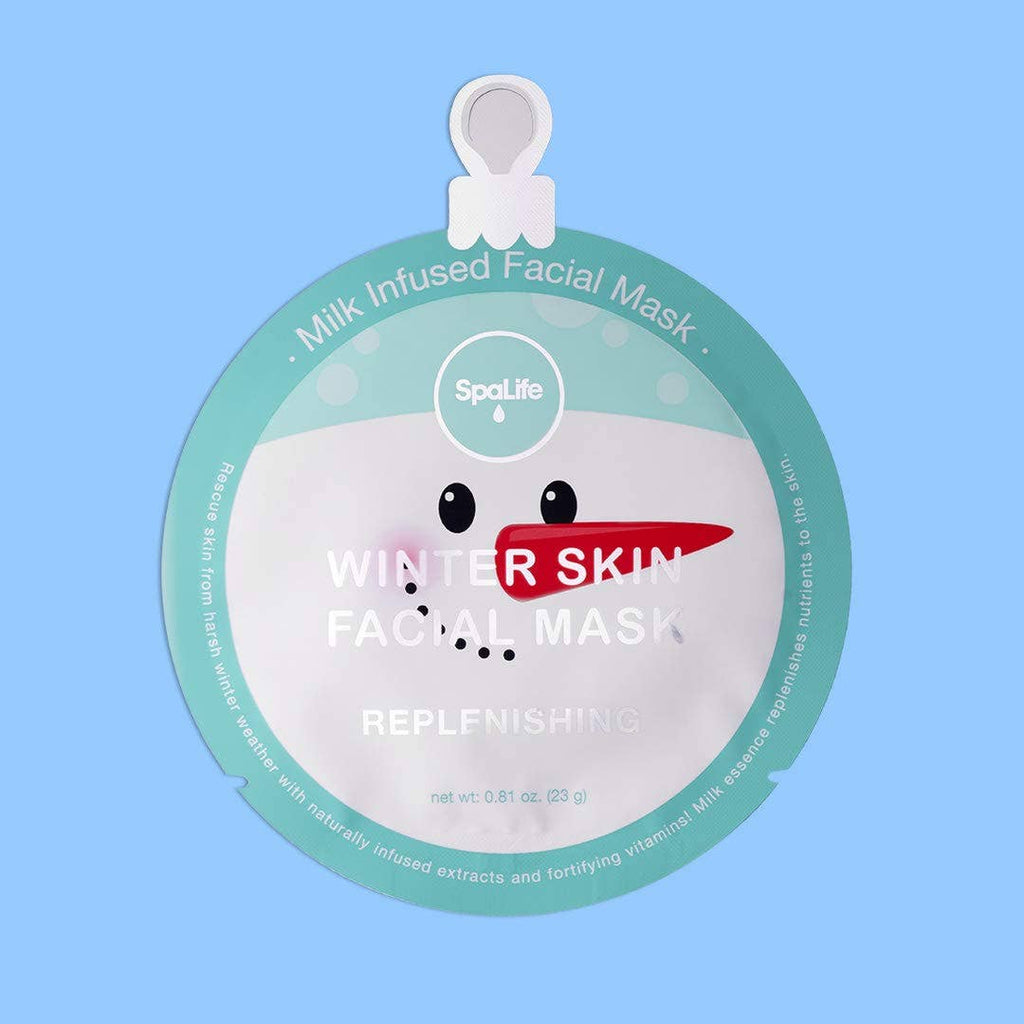 My Spa Life - Christmas Sheet Mask | Winter Skin