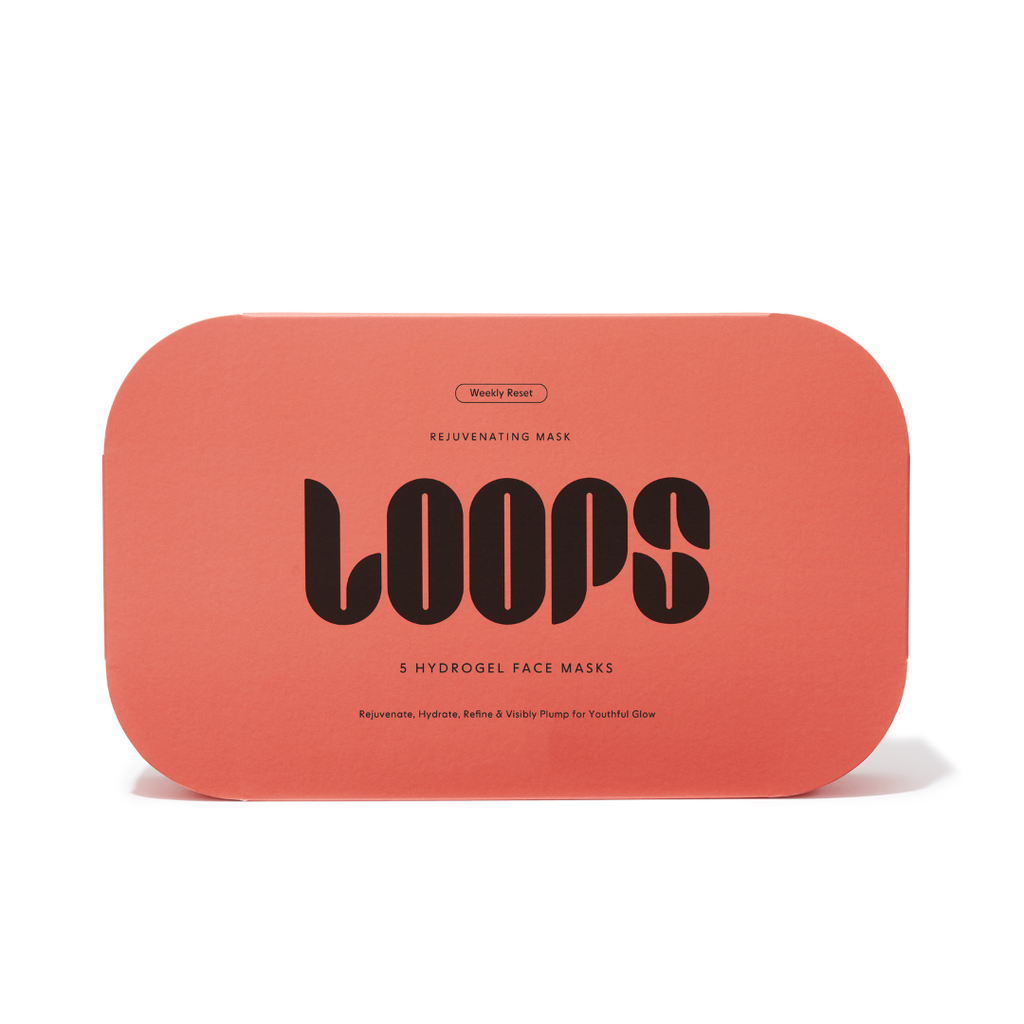 LOOPS Face Mask - Weekly Reset