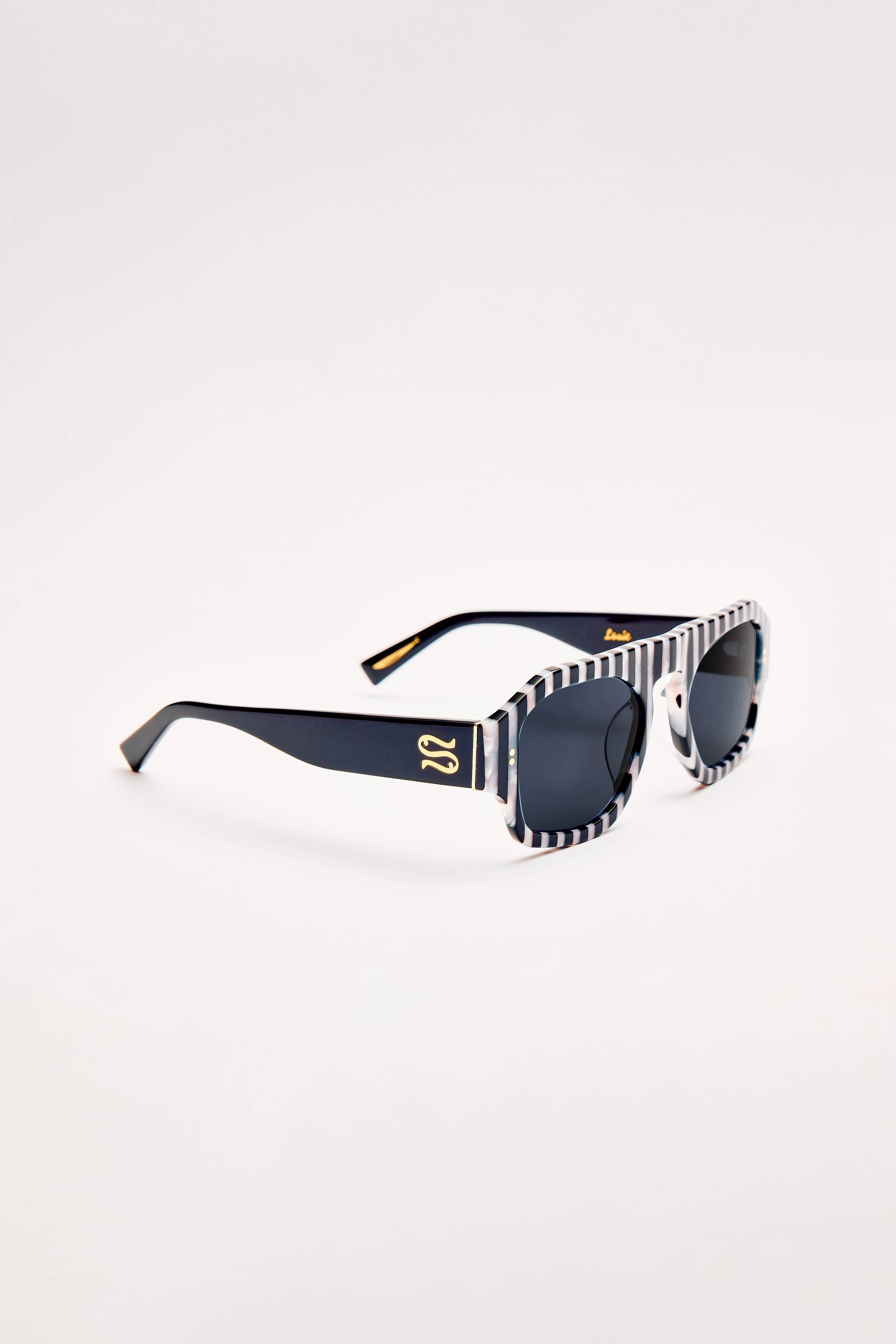 SARDINE - Louie - Front Row Aviator Sunglasses 