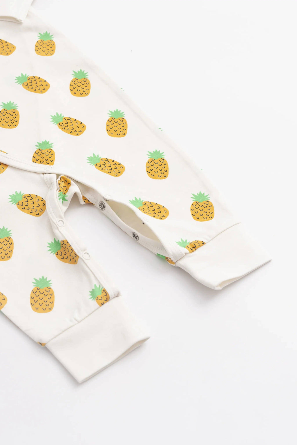 Monica + Andy Kimono Romper - Pineapple Party