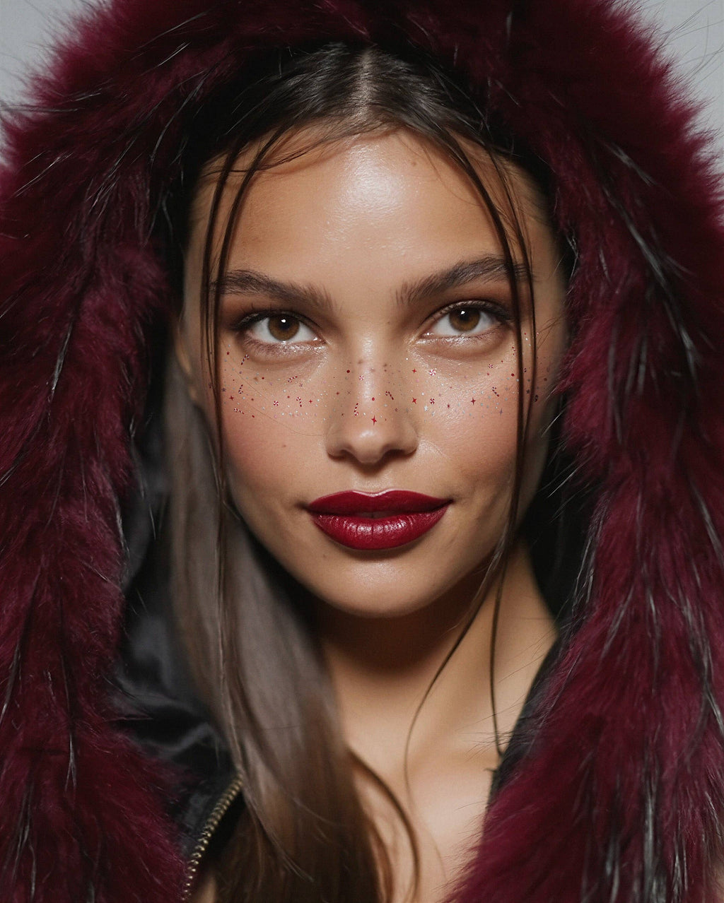 Fazit - Candy Cane Glitter Makeup Patches