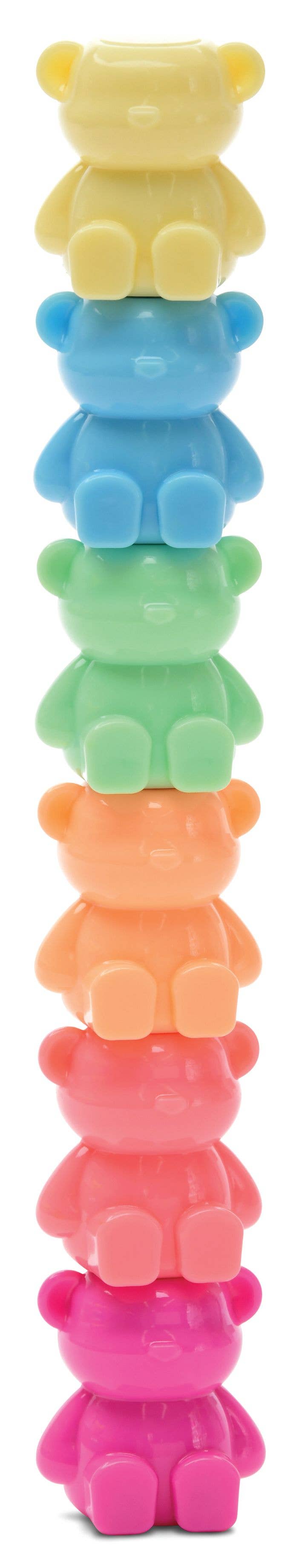 Iscream - Bear Stackable Markers