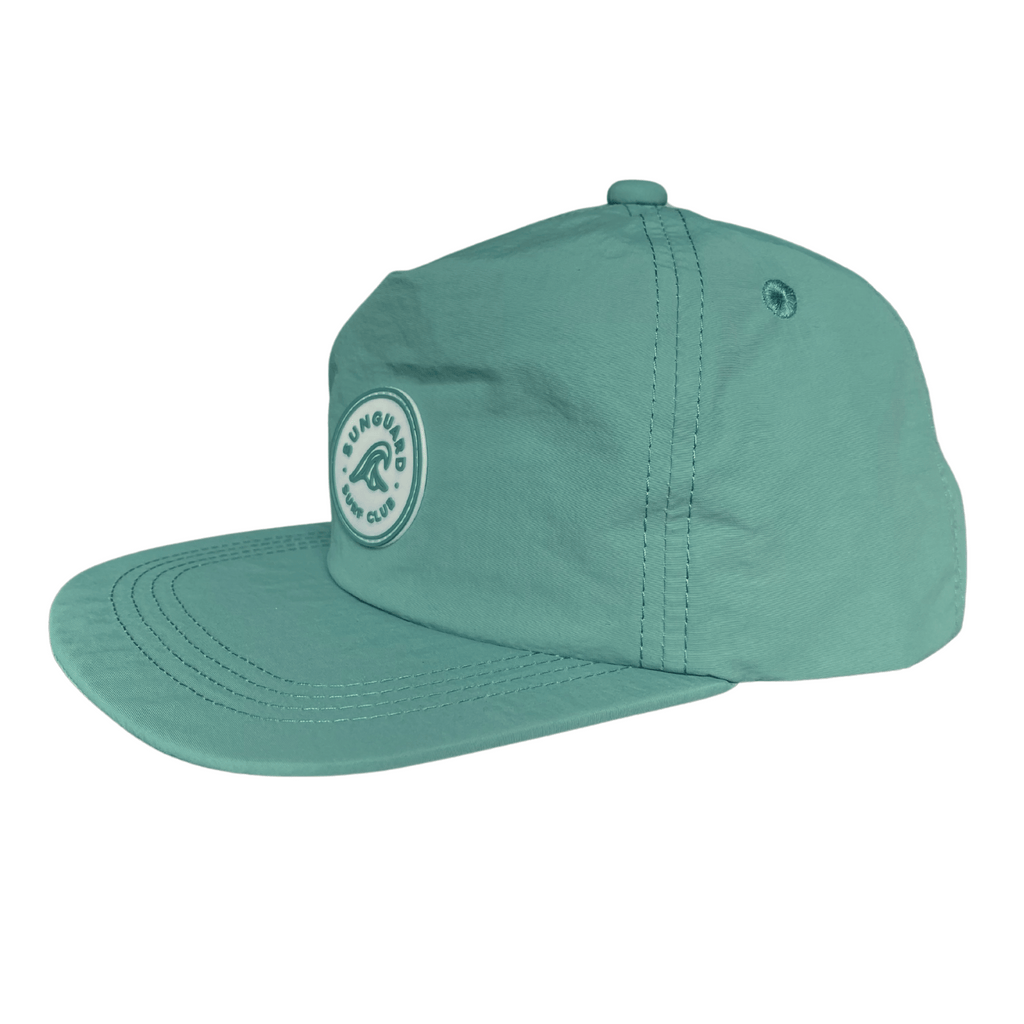 Sunguard - Toddler Nylon Snapback Hat - Seagrass