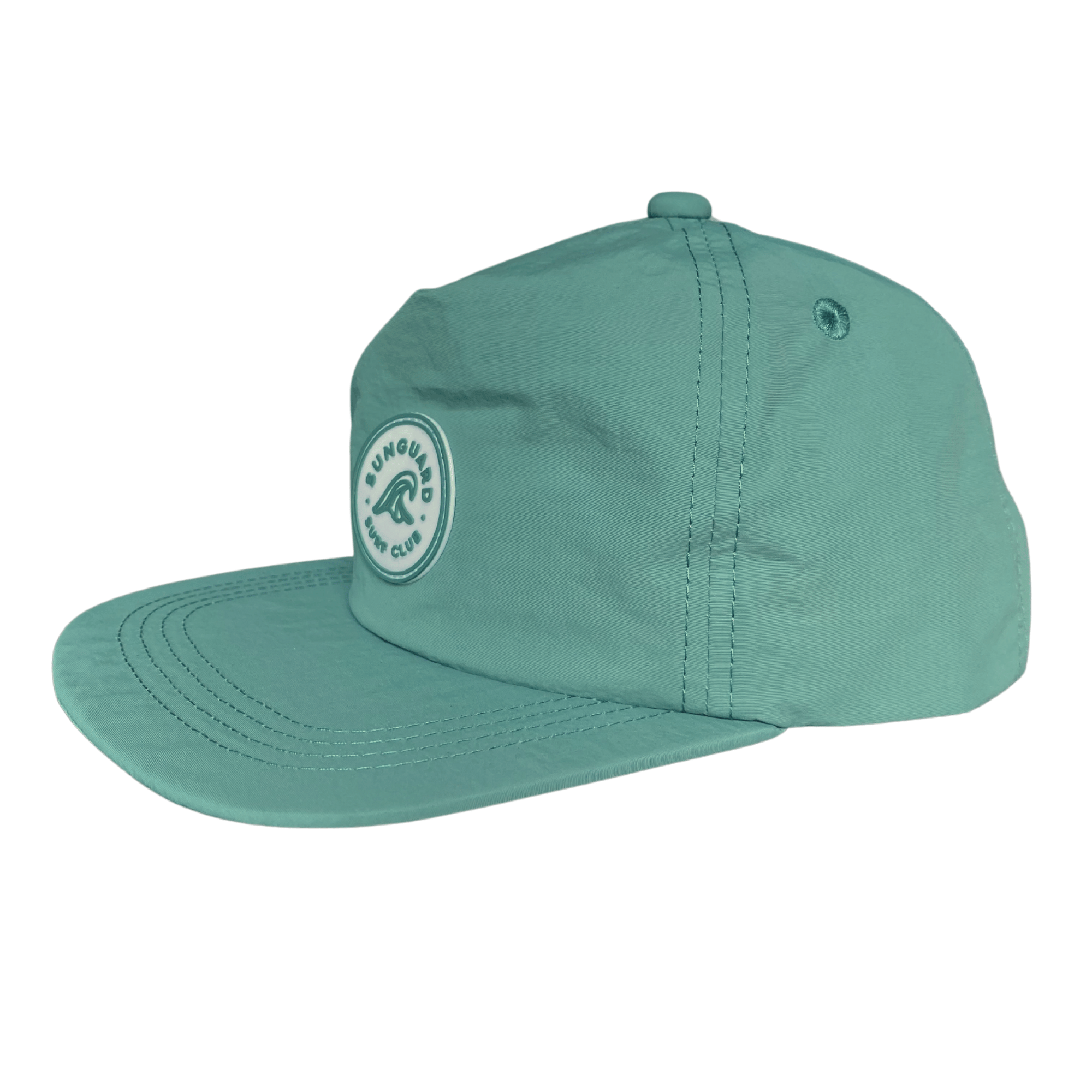 Sunguard - Toddler Nylon Snapback Hat - Seagrass