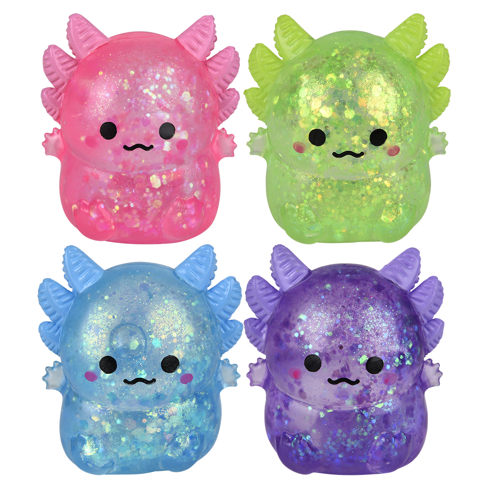 Squishy Sugar Axolotl