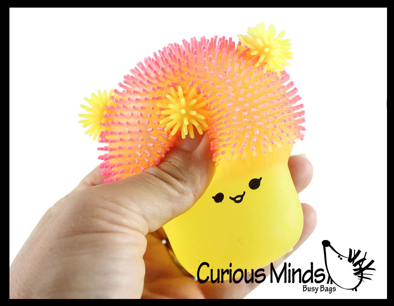 Squishy Mushroom