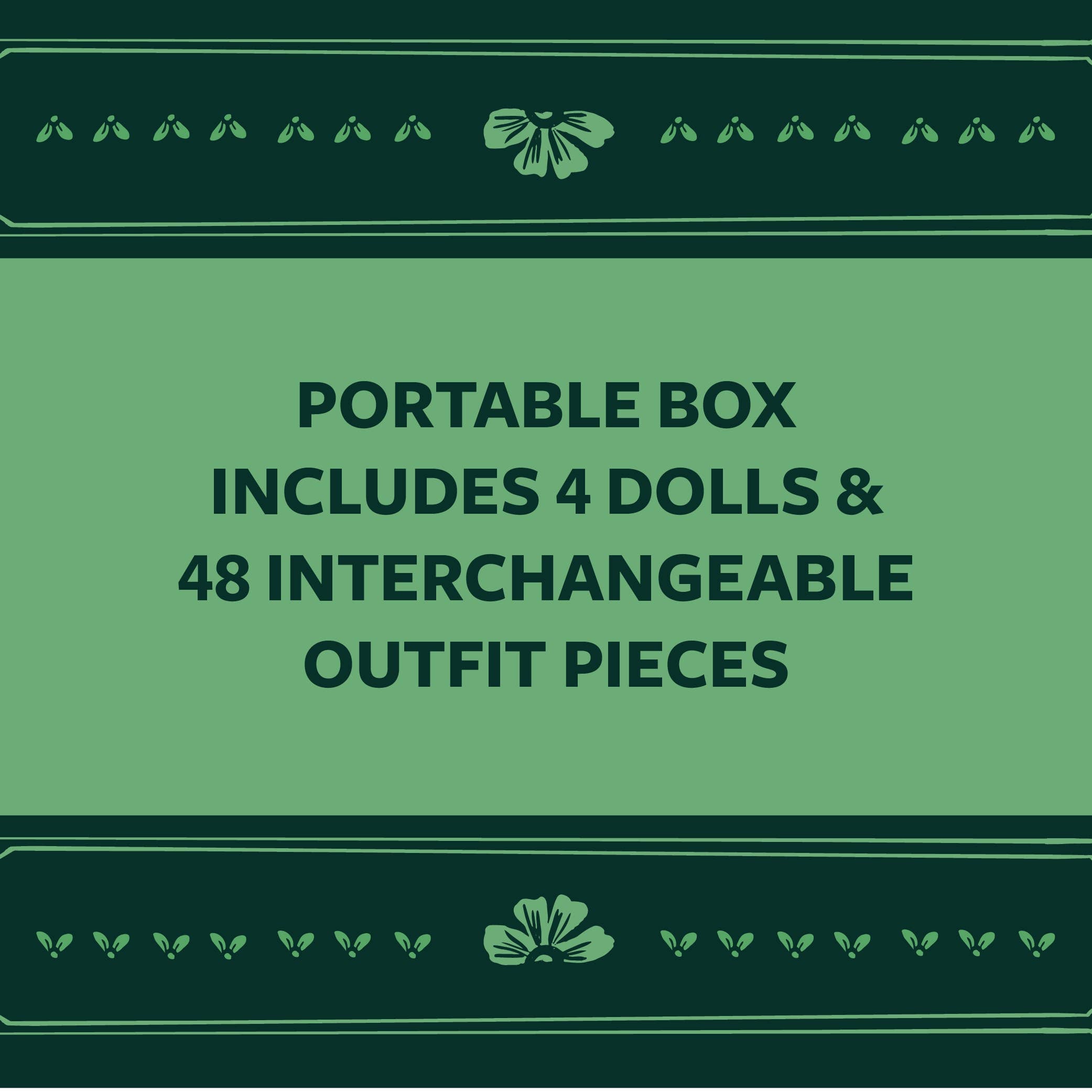 Chronicle Books - Fearless Fashion Magnetic Dolls