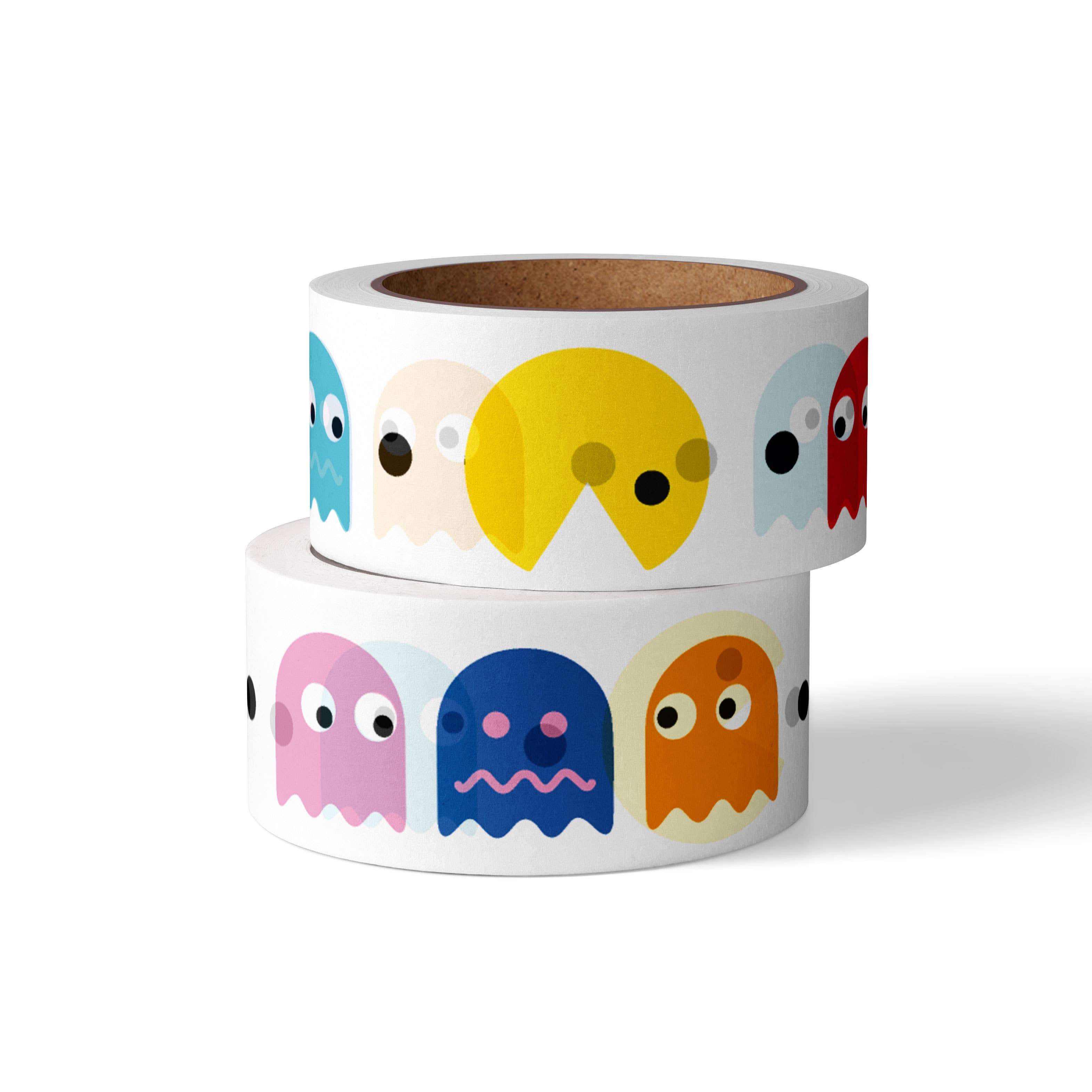 Studio Inktvis - Washi Tape Pac Man