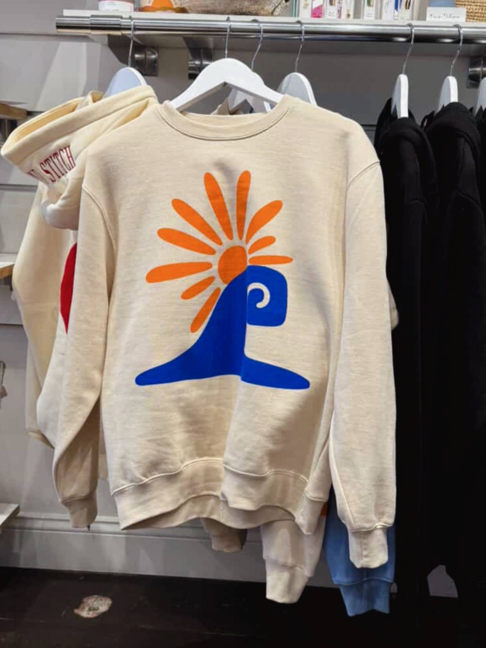 Cabana Club California - Sea Ya in the Sun Crewneck
