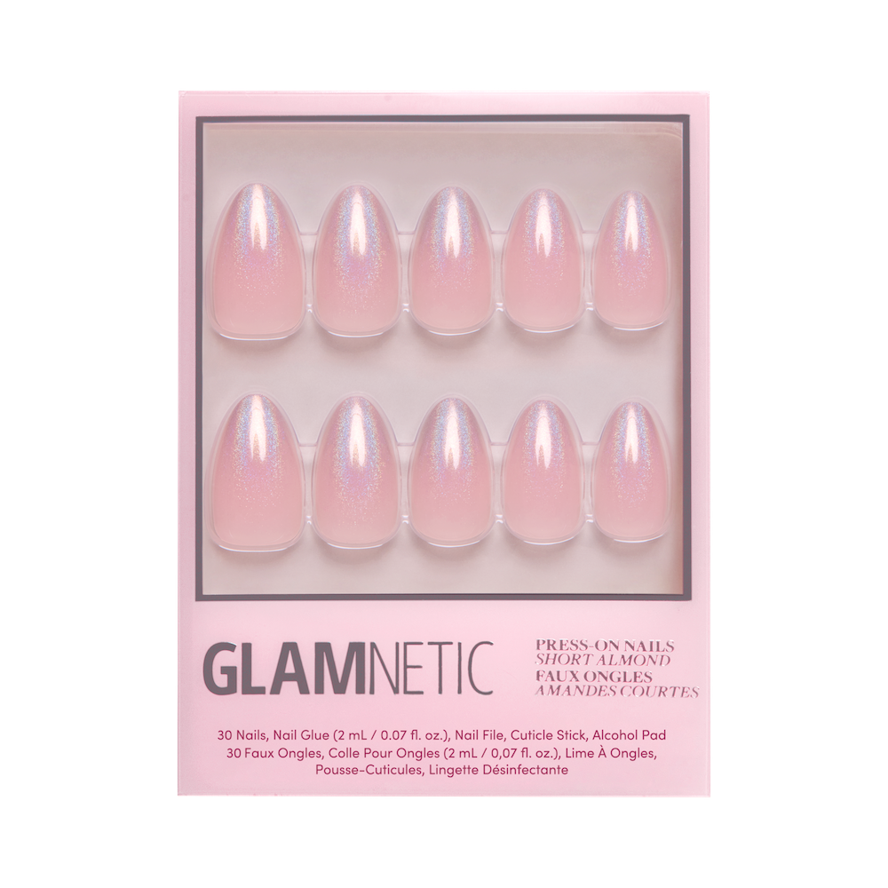 Glamnetic Press On Nails - Winter Storm