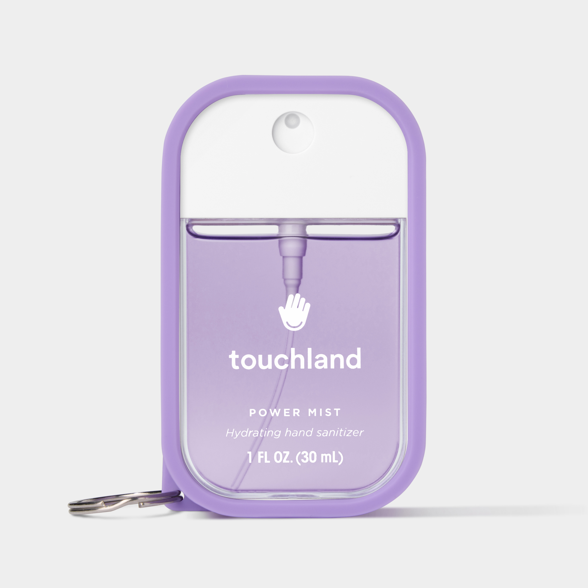 Touchland - Purple Haze Hand Mist Case