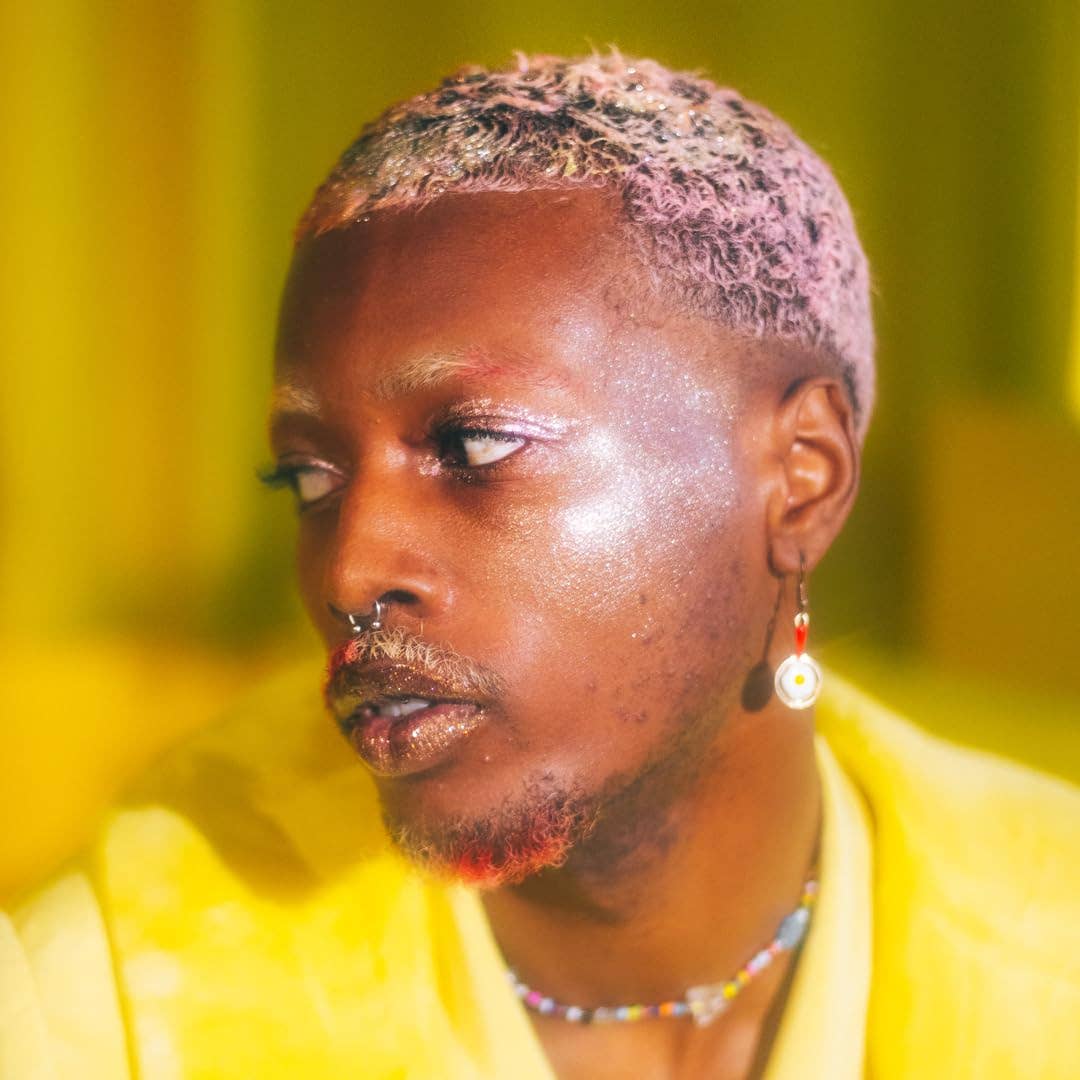 Unicorn Snot - Glitter Lip Gloss - Nova