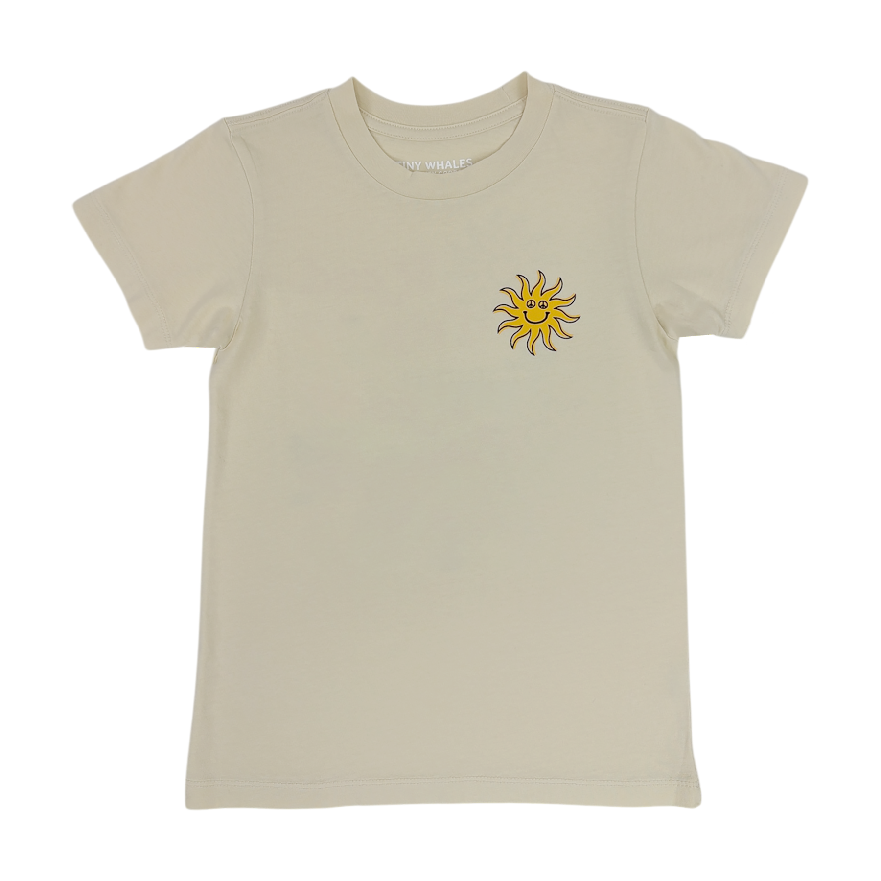 Tiny Whales T-Shirt - Road Trippin Enjoy The Ride