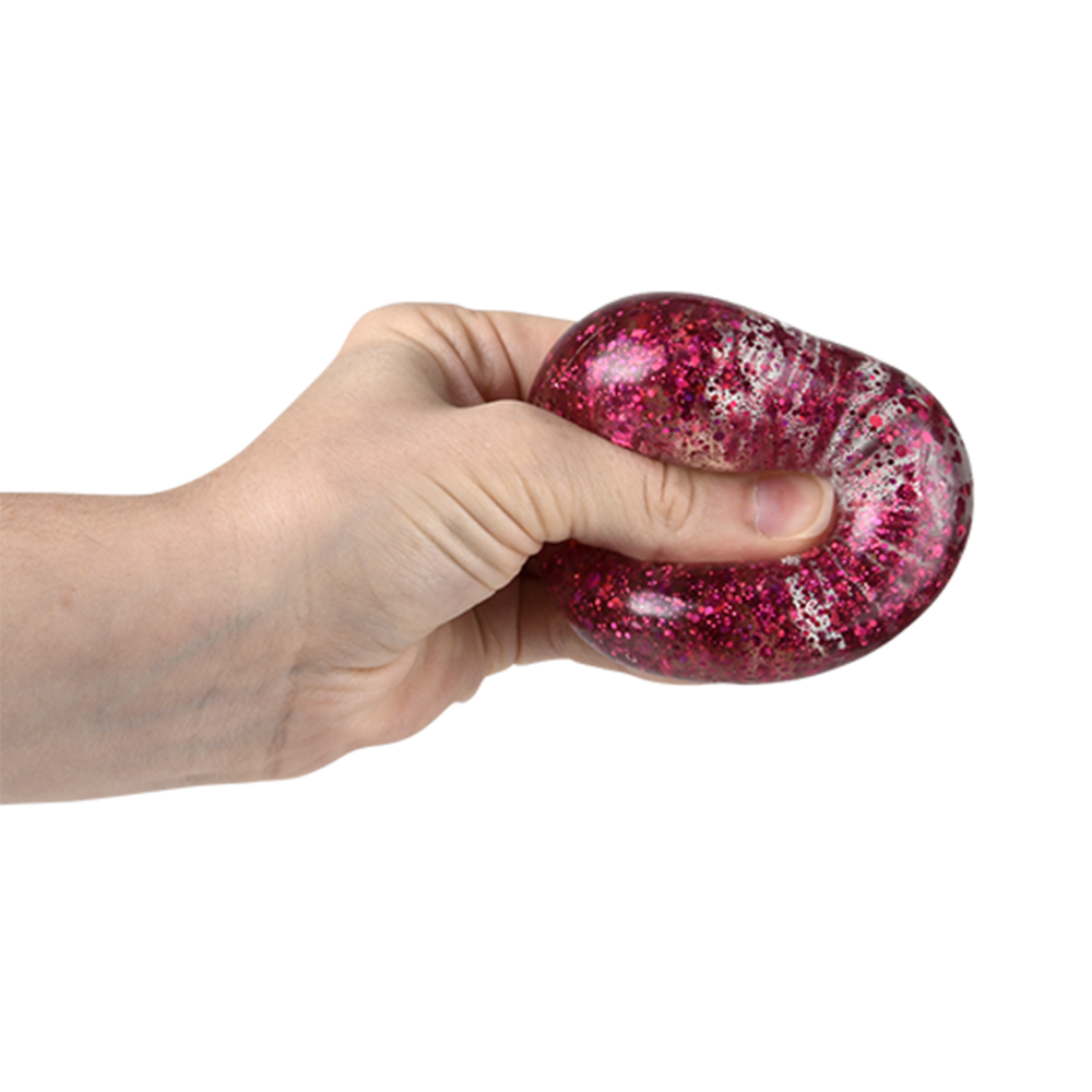 Squishy Sugar Sparkle Heart