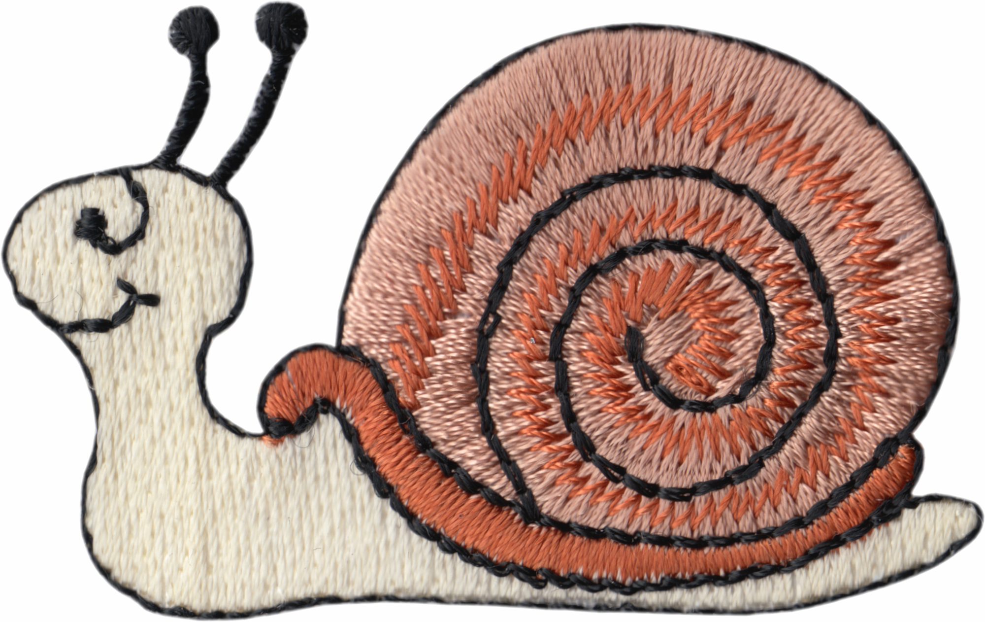 Square Deal Patch - Snail