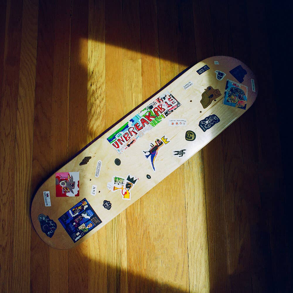 Die-Cut Vinyl Sticker - Pez Dispenser
