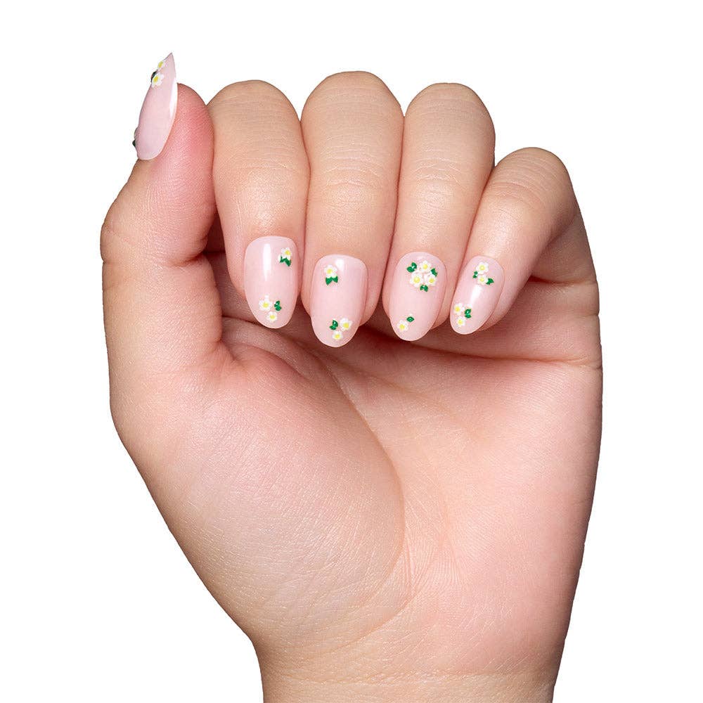 Glamnetic Press On Nails - Petals