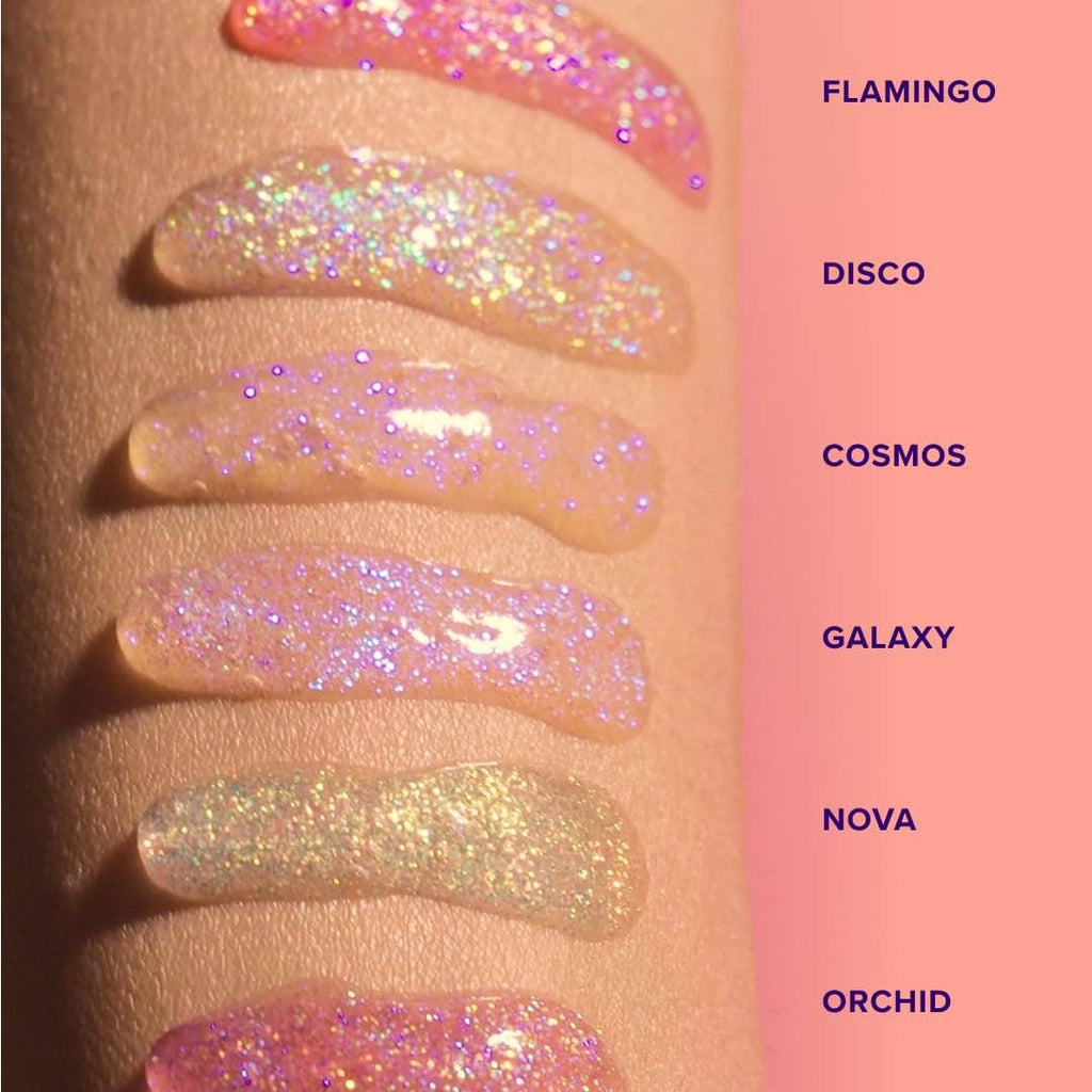 Unicorn Snot - Bioglitter Lip Gloss Set - Glitter Boss