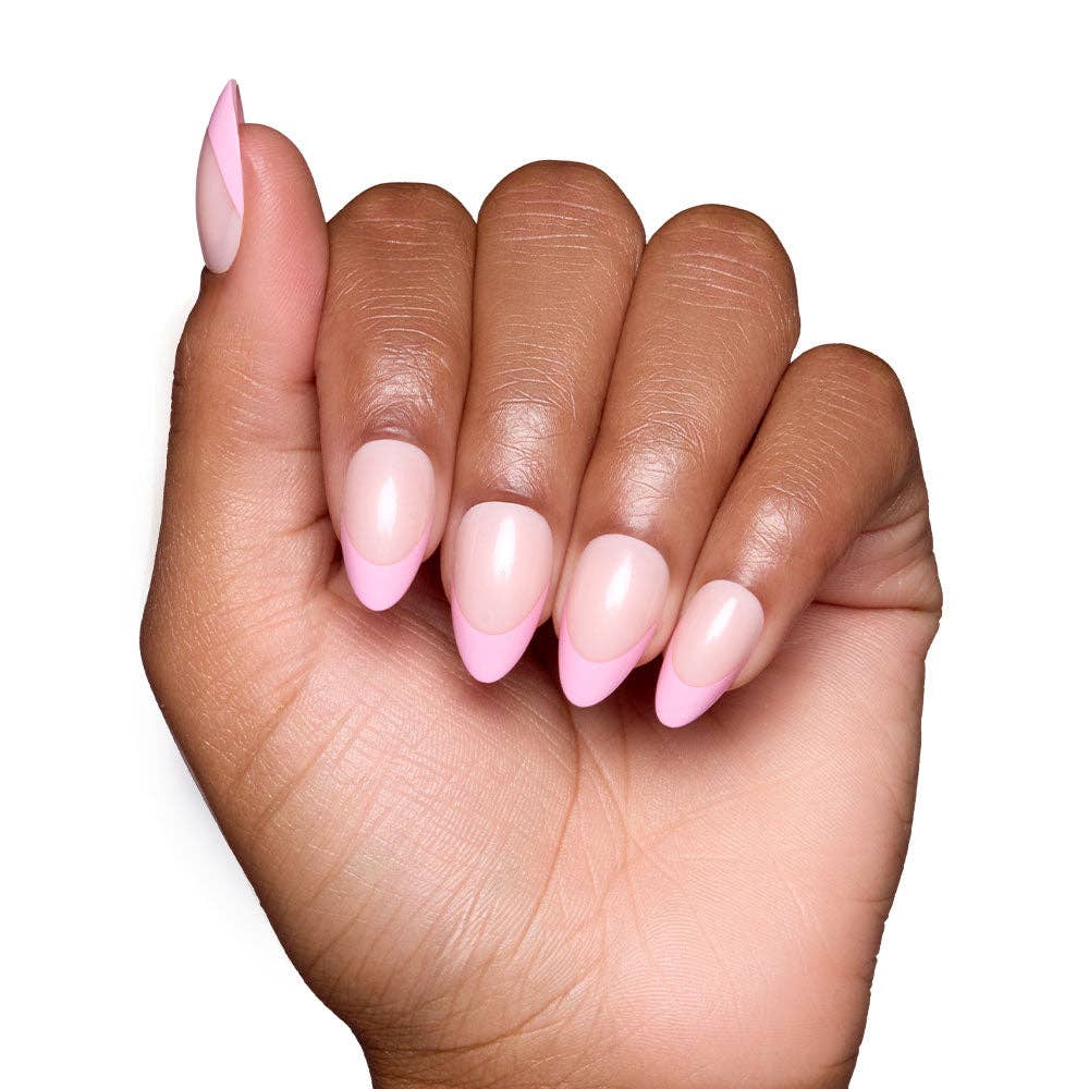 Glamnetic Press On Nails - Pink Macaron