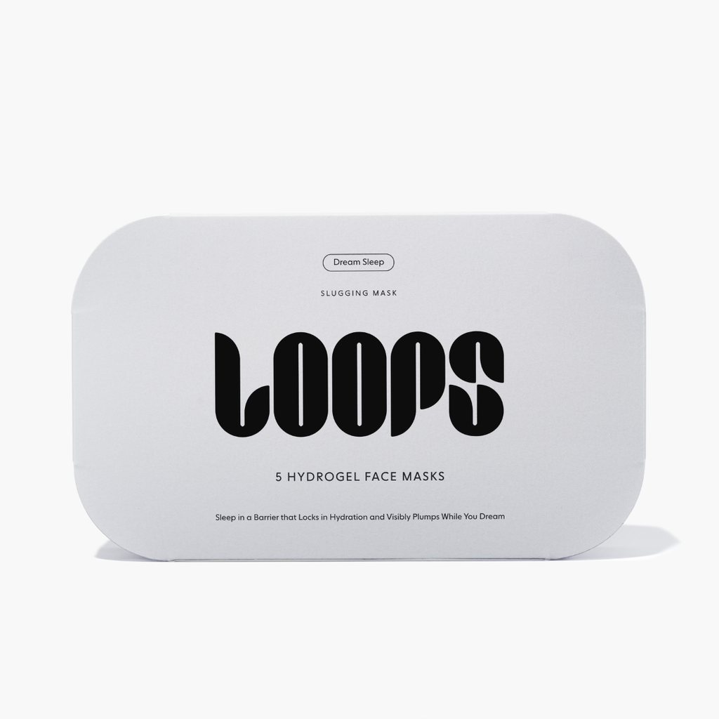 LOOPS Face Mask - Dream Sleep