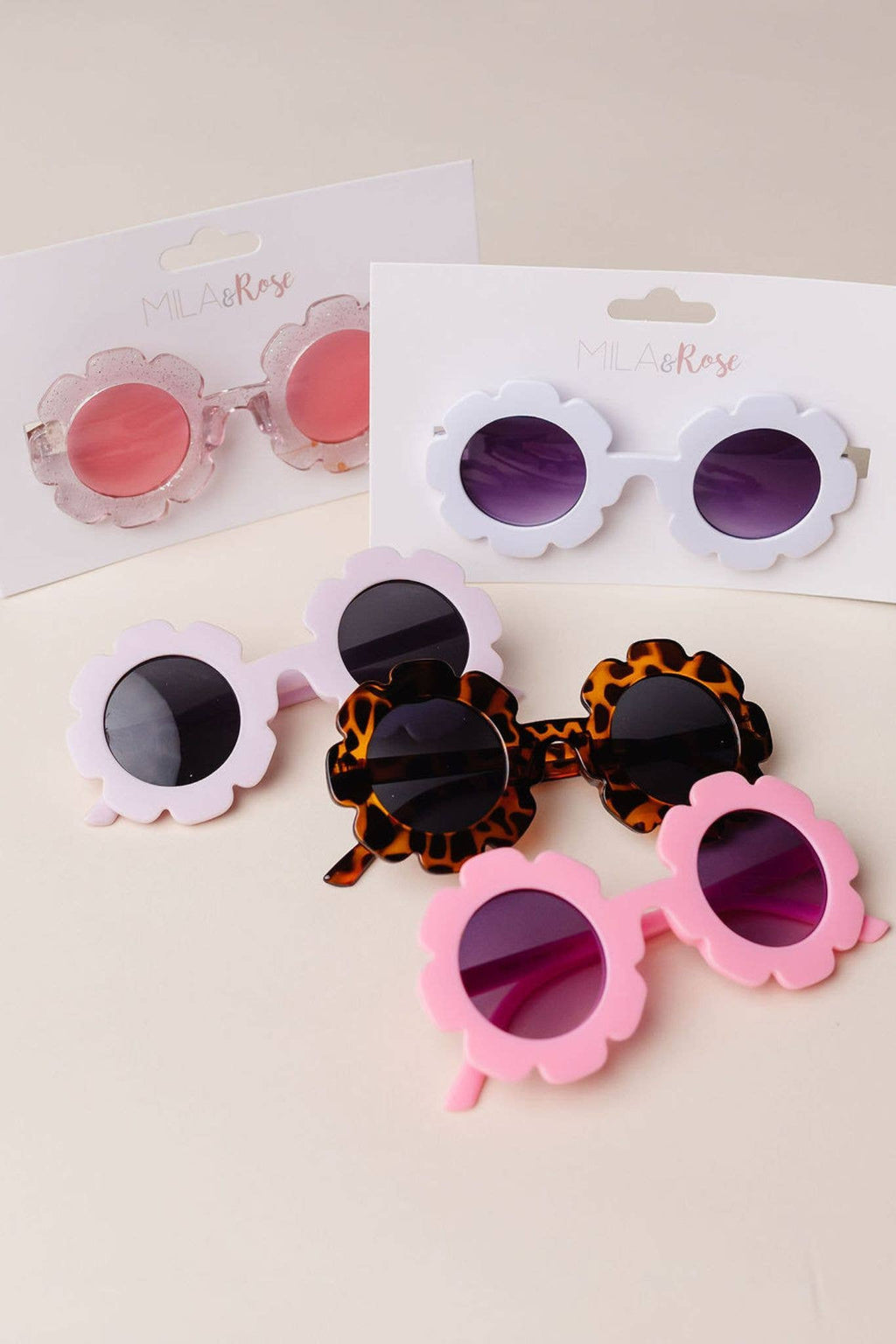 Mila & Rose - Groovy Sunnies