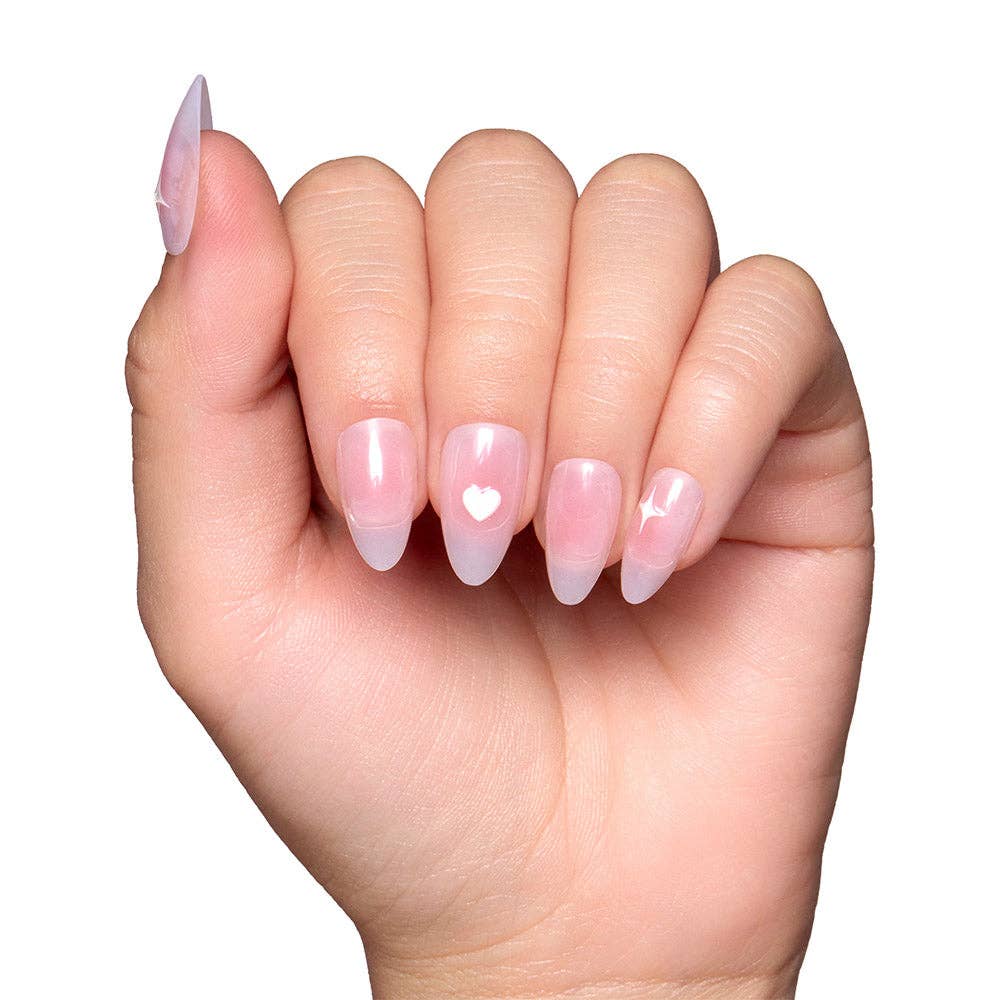 Glamnetic Press on Nails - Lovers Knot