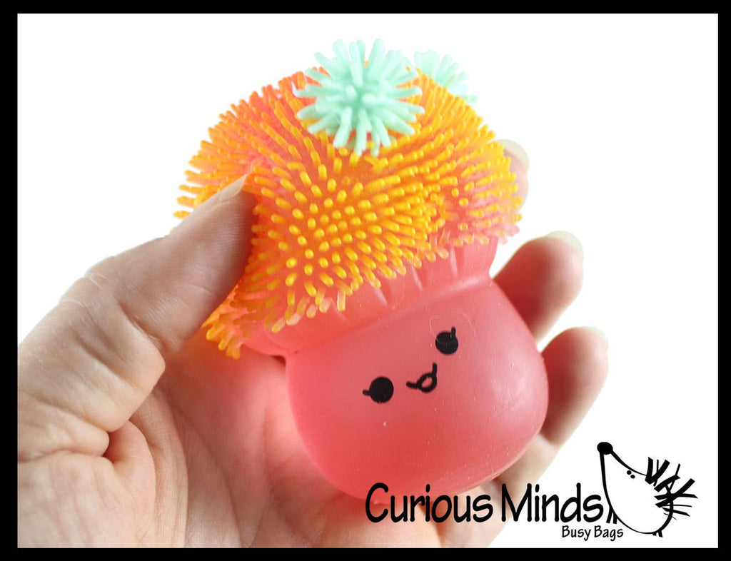 Squishy Mushroom