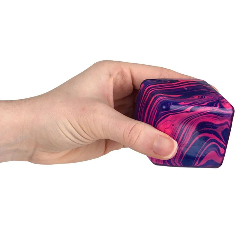 Squishy Marbled Sugar Ice Cube