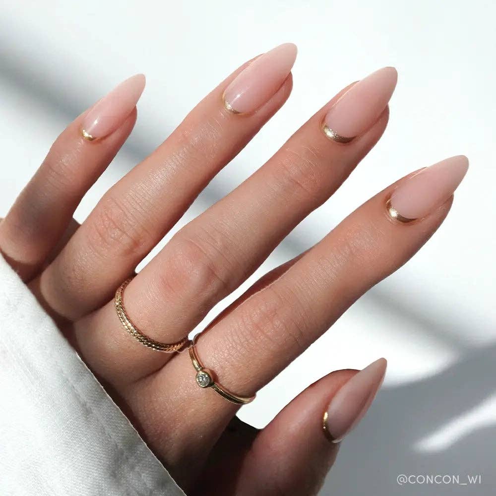 Glamnetic Press On Nails - Goal Getter