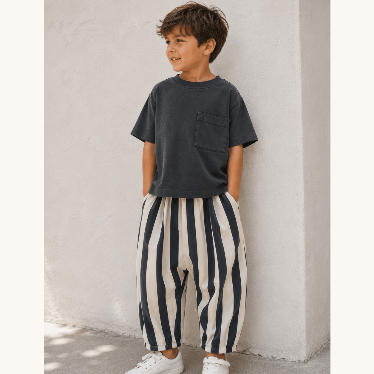 Best Day Ever Kids - Jester Balloon Pant