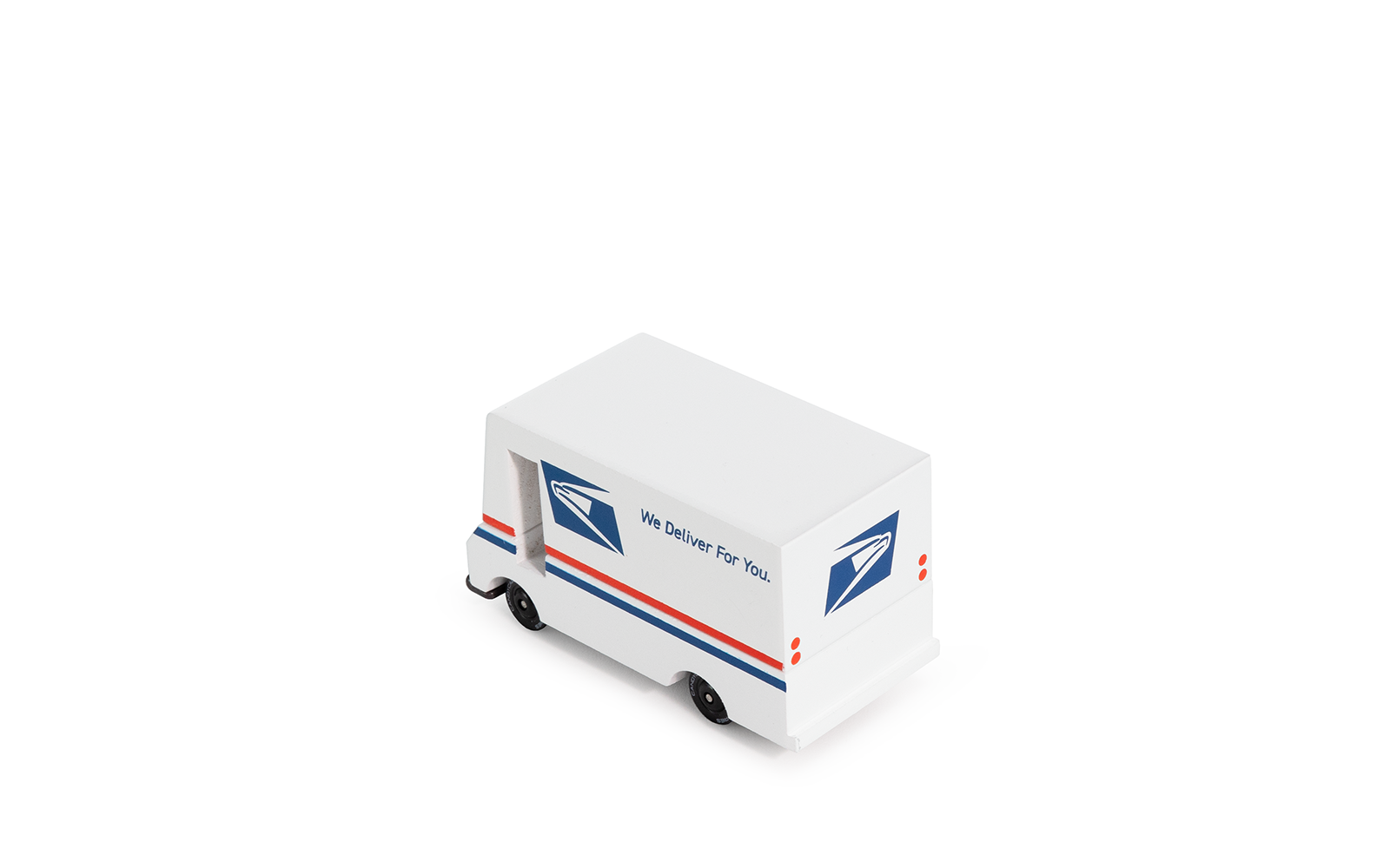 Candylab Toys - USPS Mail Truck