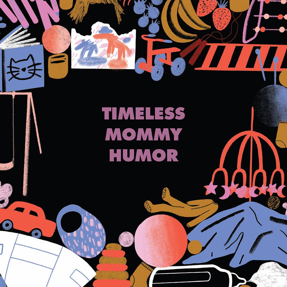 Chronicle Books - Mommy Cusses