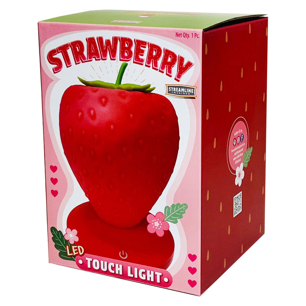 Streamline - Strawberry Touch LED Lamp
