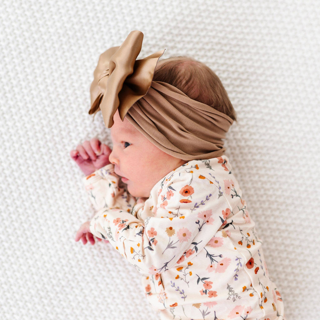 Baby Bling Bows - Satin FAB® Bow