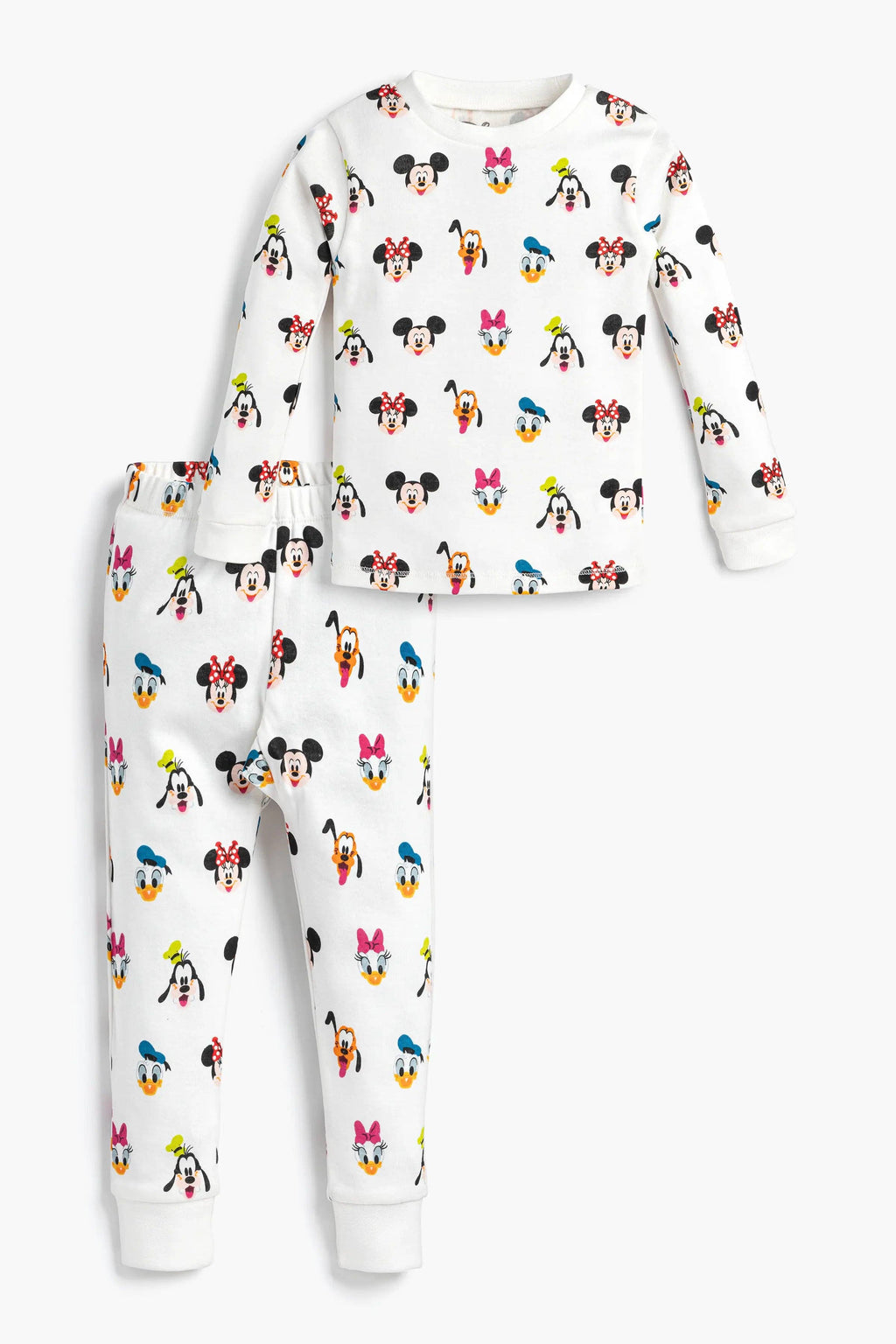 Monica + Andy Two-Piece Pjs - Disney Mickey + Friends