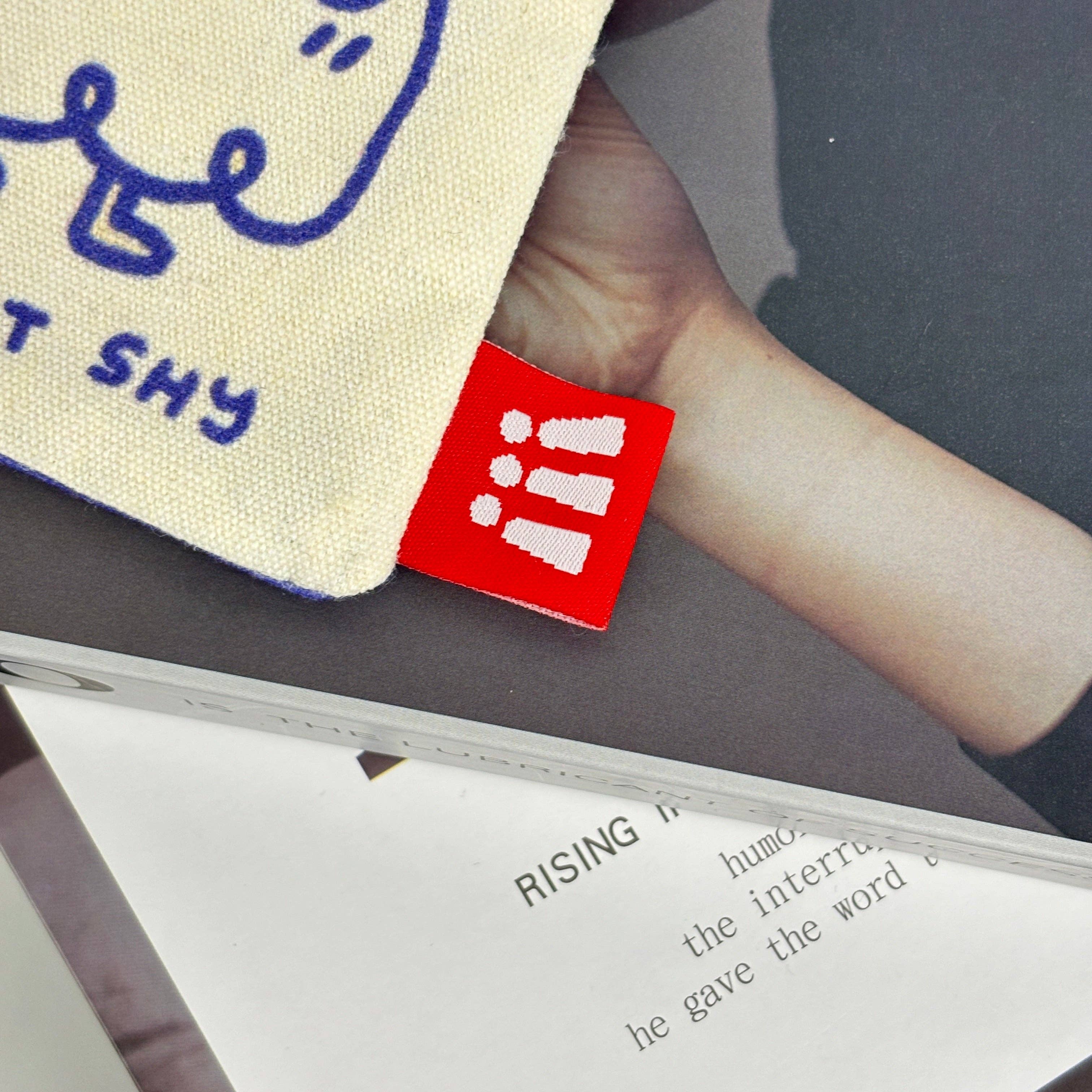 Karepango - SHAI: Canvas Cosmetic Bag