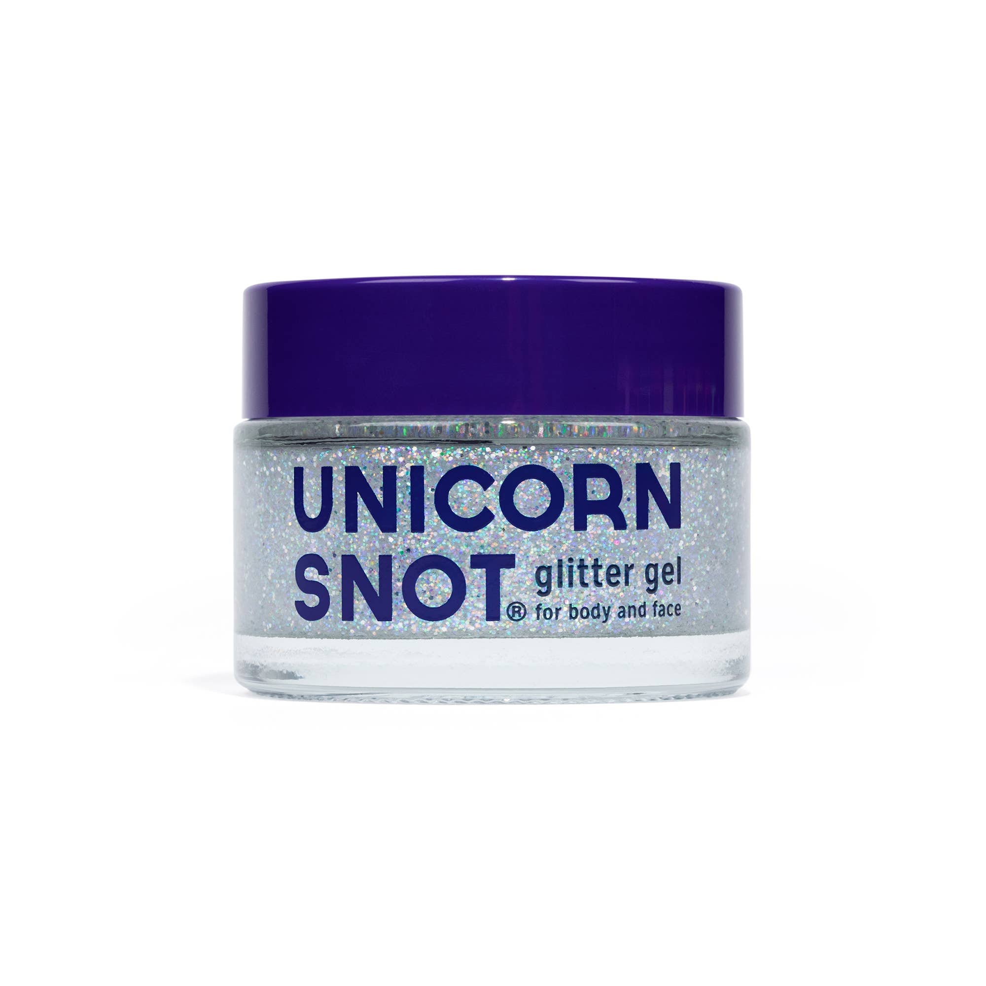 Unicorn Snot - Glitter Gel - Silver