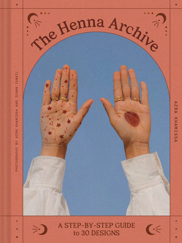 Chronicle Books - Henna Archive