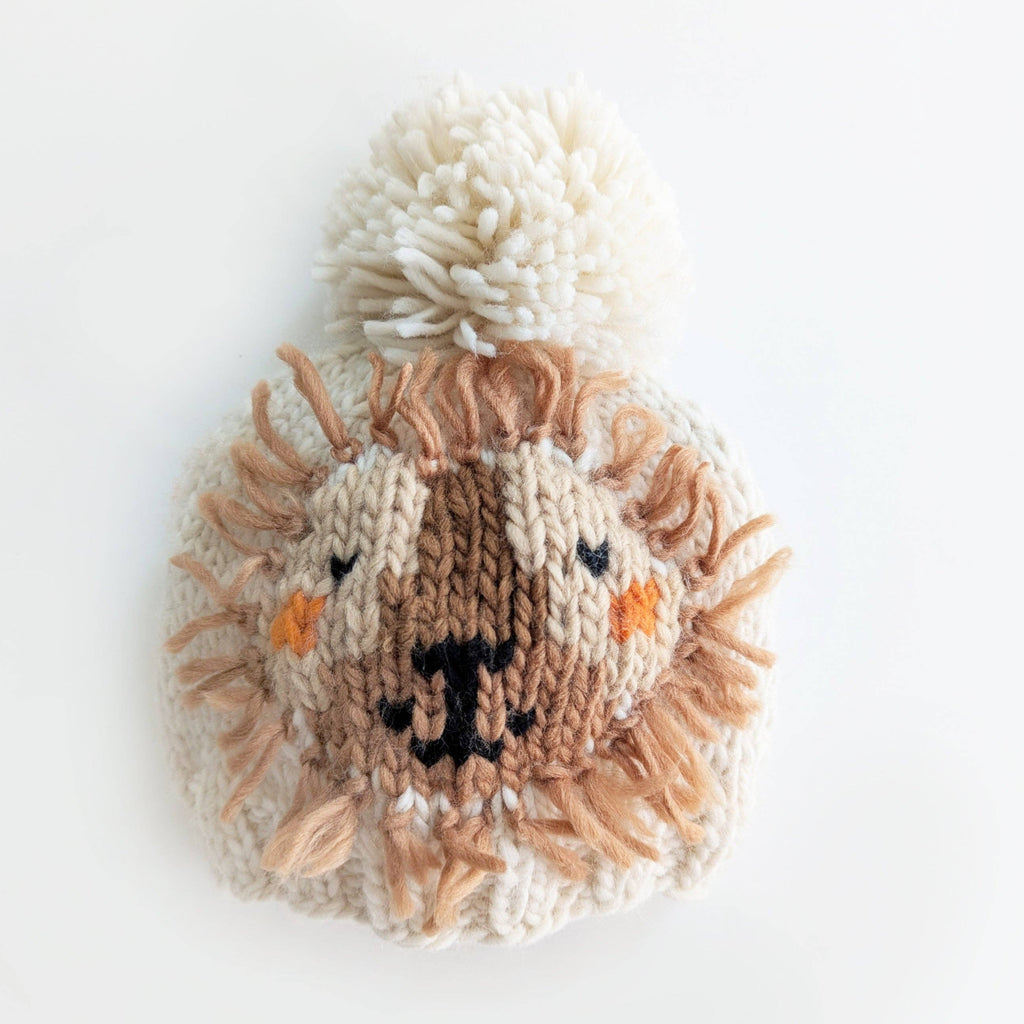 Huggalugs Lion Beanie