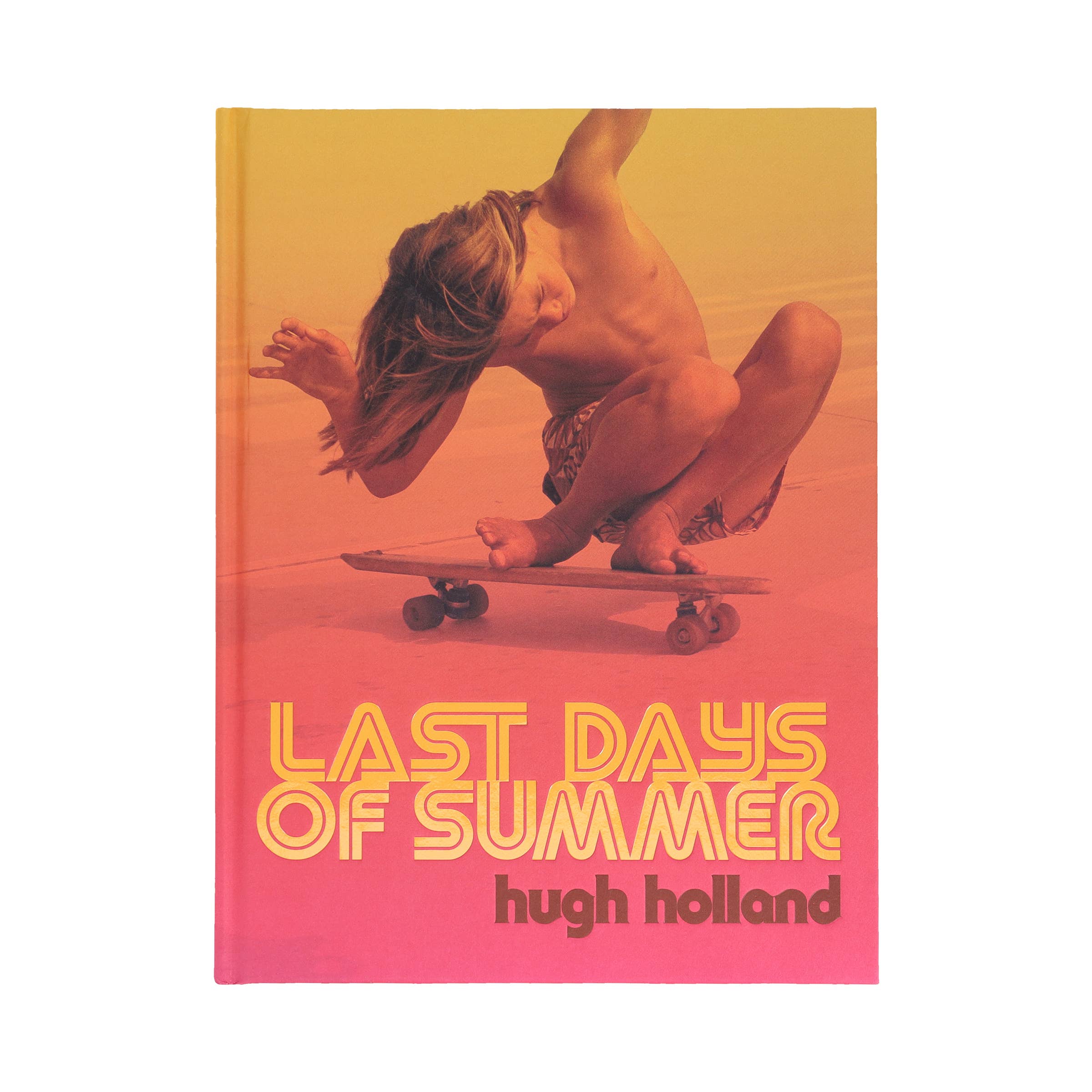 Chronicle Books - Last Days of Summer