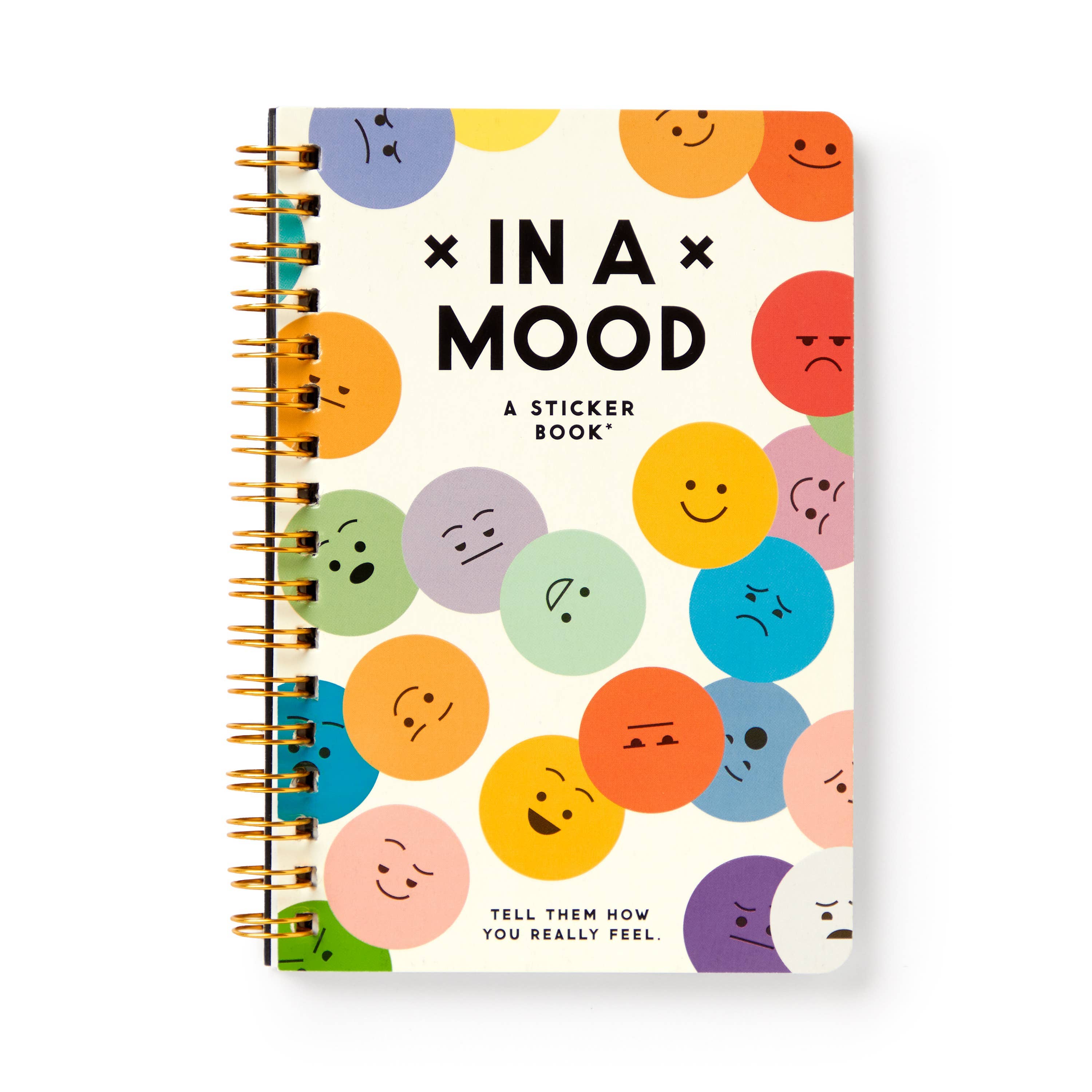 Chronicle Books - Brass Monkey In A Mood Sticker Book