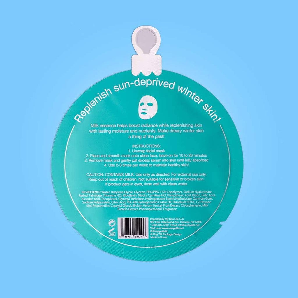 My Spa Life - Christmas Sheet Mask | Winter Skin