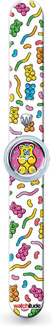 Watchitude Slap Watch - Gummies