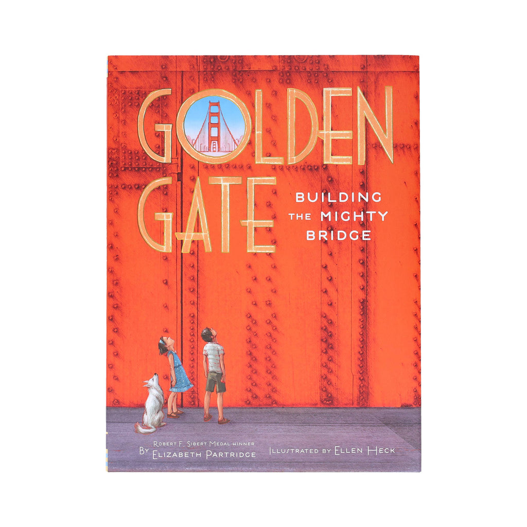 Chronicle Books - Golden Gate